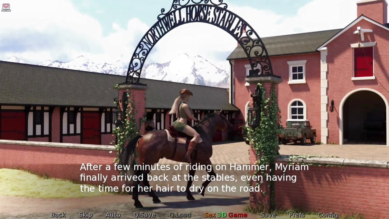 Unisex Bathroom - Project Myriam - Life and Explorations - Ep19