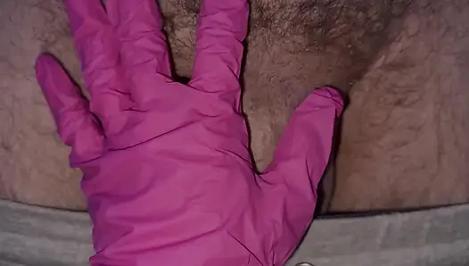 Çılgın ağıza boşalma yakın çekim