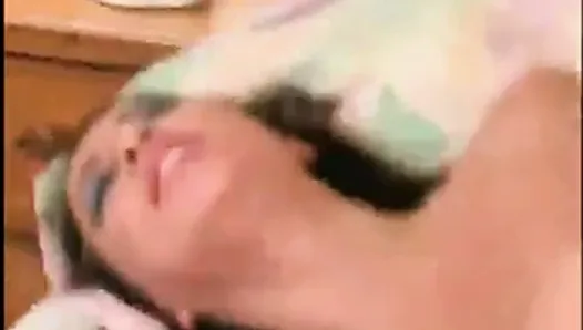 Big Penis In Beautiful Mouth And Ass Fucking