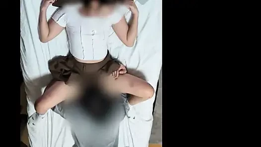 Wedding Ring off, Deep Intense Sex Behind His Back. Betraying Her Husband, Climaxing Hard! 2nd