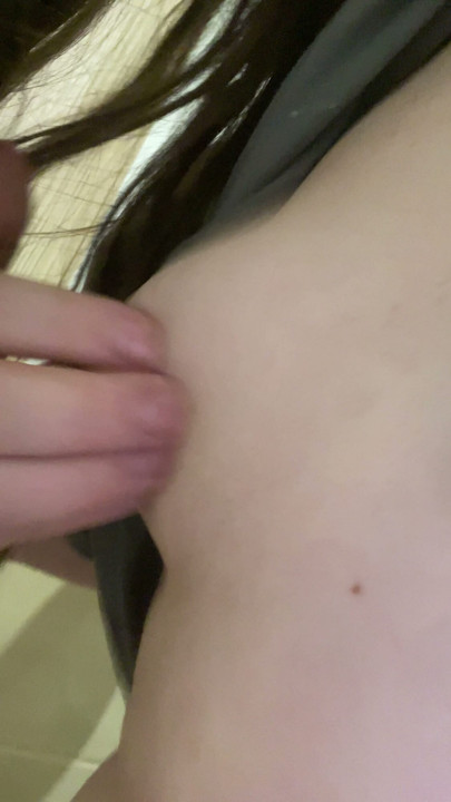 girl breast