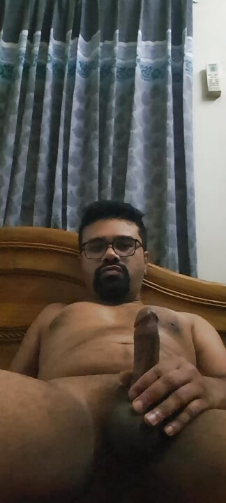 Bangladeschische papi-masturbation