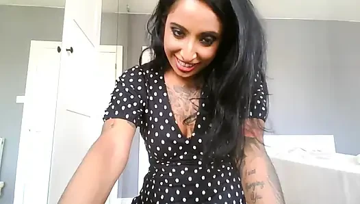 Your Lil Weiner Gets Cuckolded by BBC!