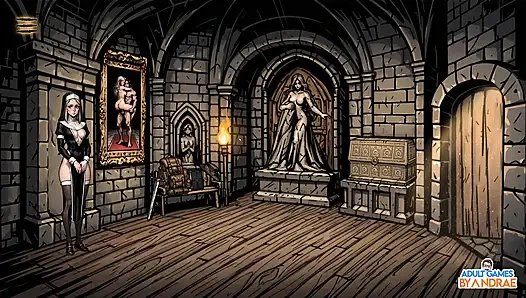 Ep1: Sexorcism: Gameplay Pengakuan Nafsu