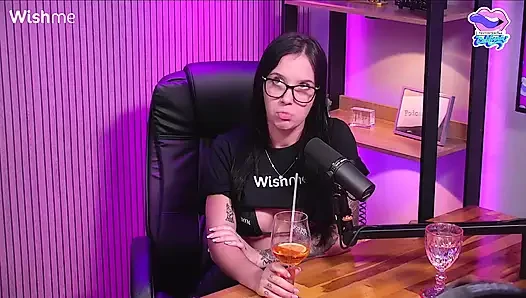 Der Heißeste Sex-podcast, Den Sie Heute Sehen Werden.