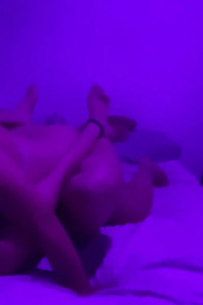 Best Friends Sleepover Ends in an Exciting Lesbian Scene