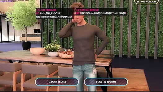 College Kings 35 Ive Had a 3sum with Aubrey and Riley