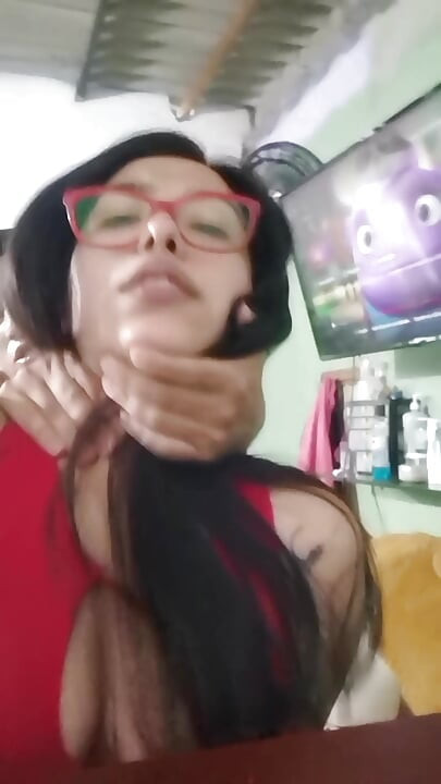 Cum inside my pussy, stepson, so your stepdad doesn't find out what we did.