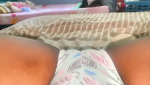Memek sempit tetangga, dia ngirim video aku tanpa setahu suaminya