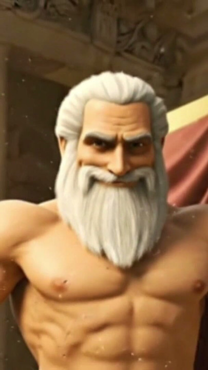 Stepfather stepson Ancient Rome King Gladiator - Ai 3d Hentai Cartoon Animation | Clip 1