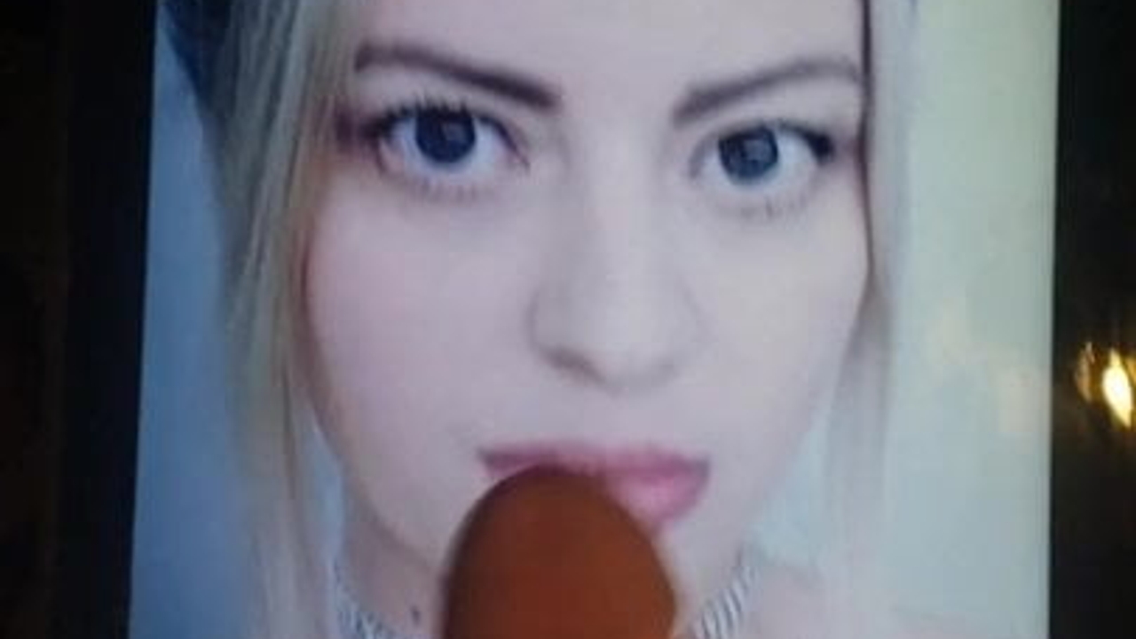 Elyse Willems Cum Tribute 2