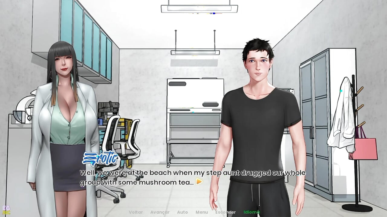Prince of Suburbia #62: I Took the Hot Doctor's Anal Virginity