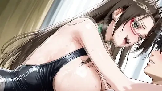 Gray (ft) X Chisato (tsnd)