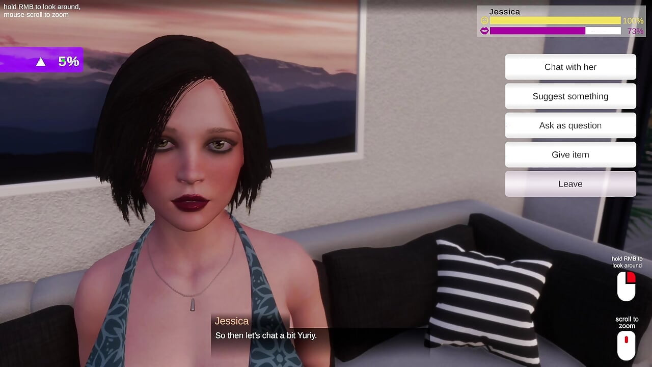 Gameplay completo - maestro de seducción, parte 13