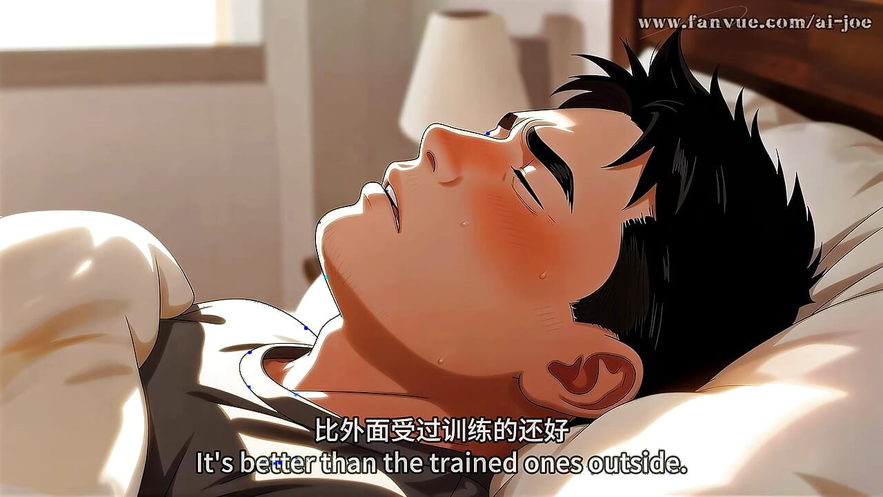 In front of my brother's prese, My sister-in-law actually did such a thing to me. just too exciting. Episode 3 AI-generated