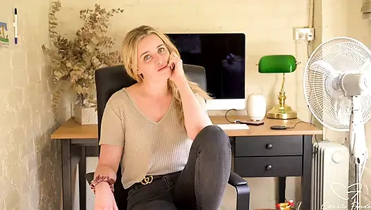 Wawancara: Ngentot di kolam renang bareng charlie forde