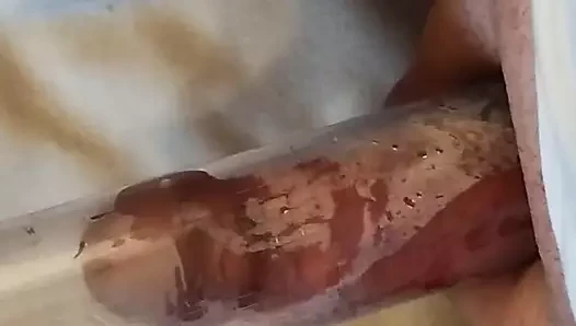 Pump porn video – Penis Pump
