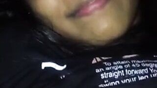 Malaysian indian horny girl