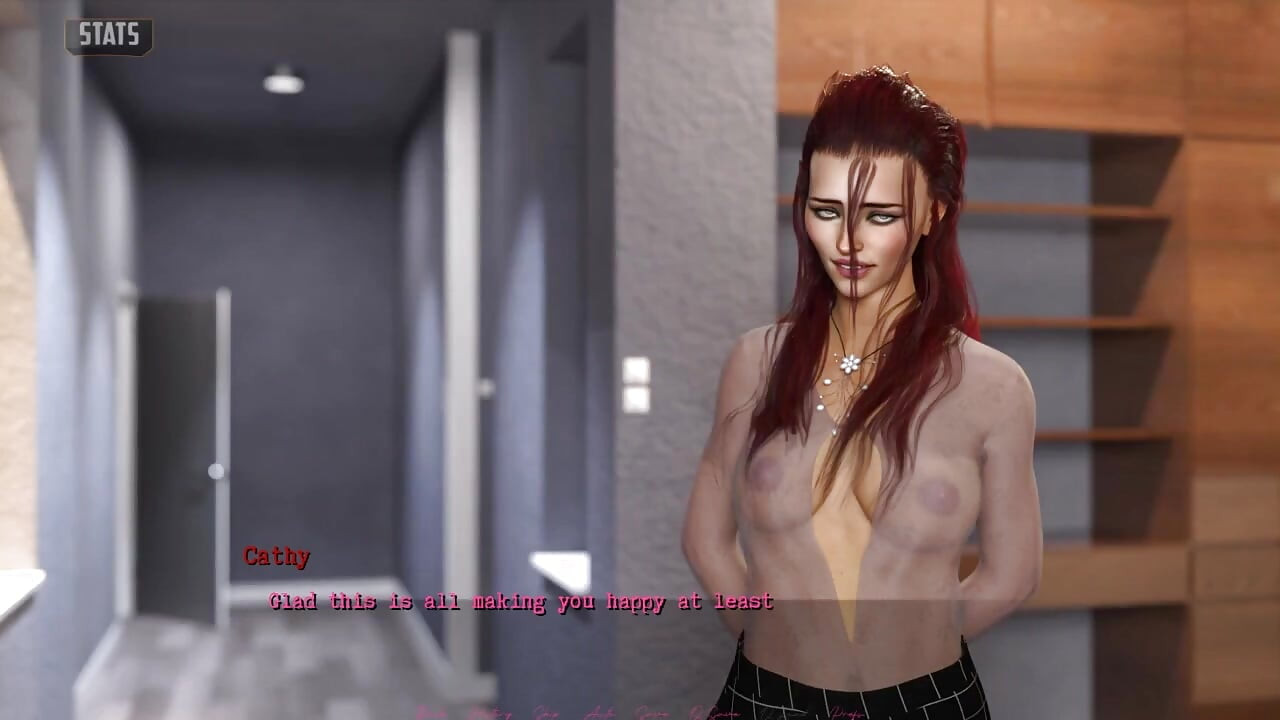 Solve the Riddle - Pt 6 - Her Wet Shirt by Misskitty2k