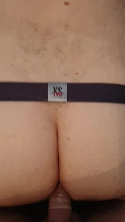 Getting fucked by a friend