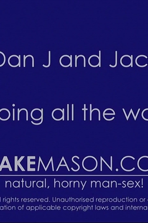 Buff power bottom dan recebe de Jack!