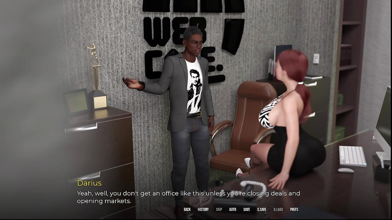 The Insecure Husband (part 5)