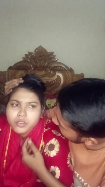 Key moment from "Natural beutiful hot girls sex in home Indian hot wife sex in home"