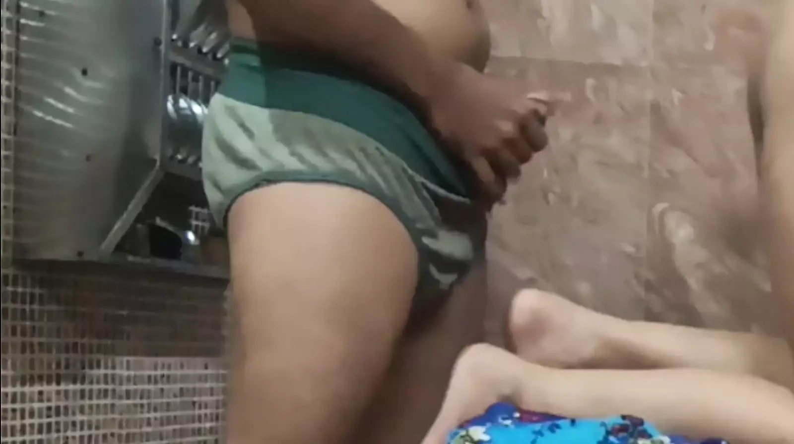 Indian desi school girl doggy style sex