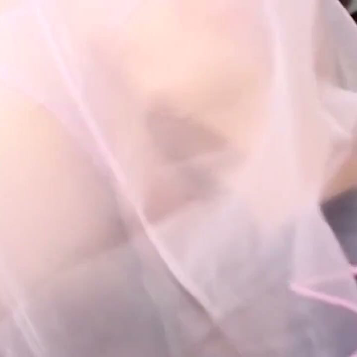 Young Wife Takes Thick Dildo Deep in Ass