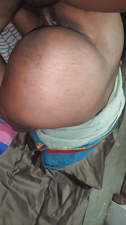 Indian telugu house wife saree in late night fucking sex videos
