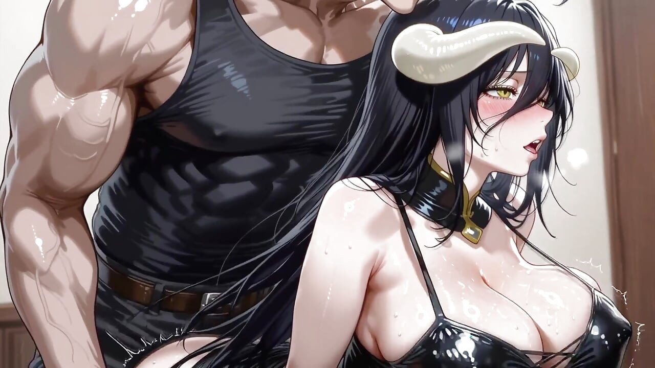 তোজি (Jjk) X Albedo (অধিপতি)