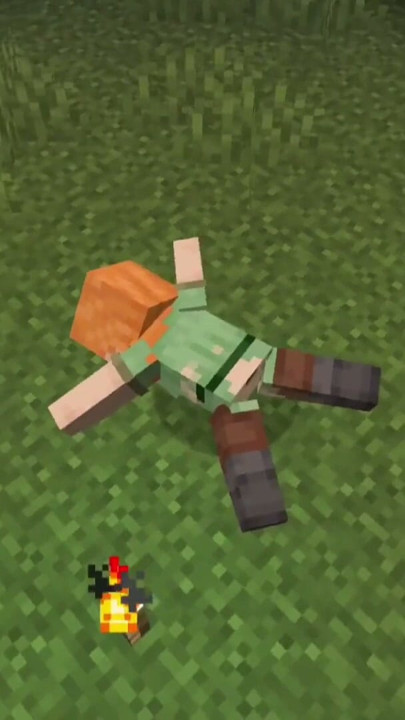 Minecraft mod Needs of Nature - Steve and alex masturbating and showing off some features! Like Cum! | Clip 3