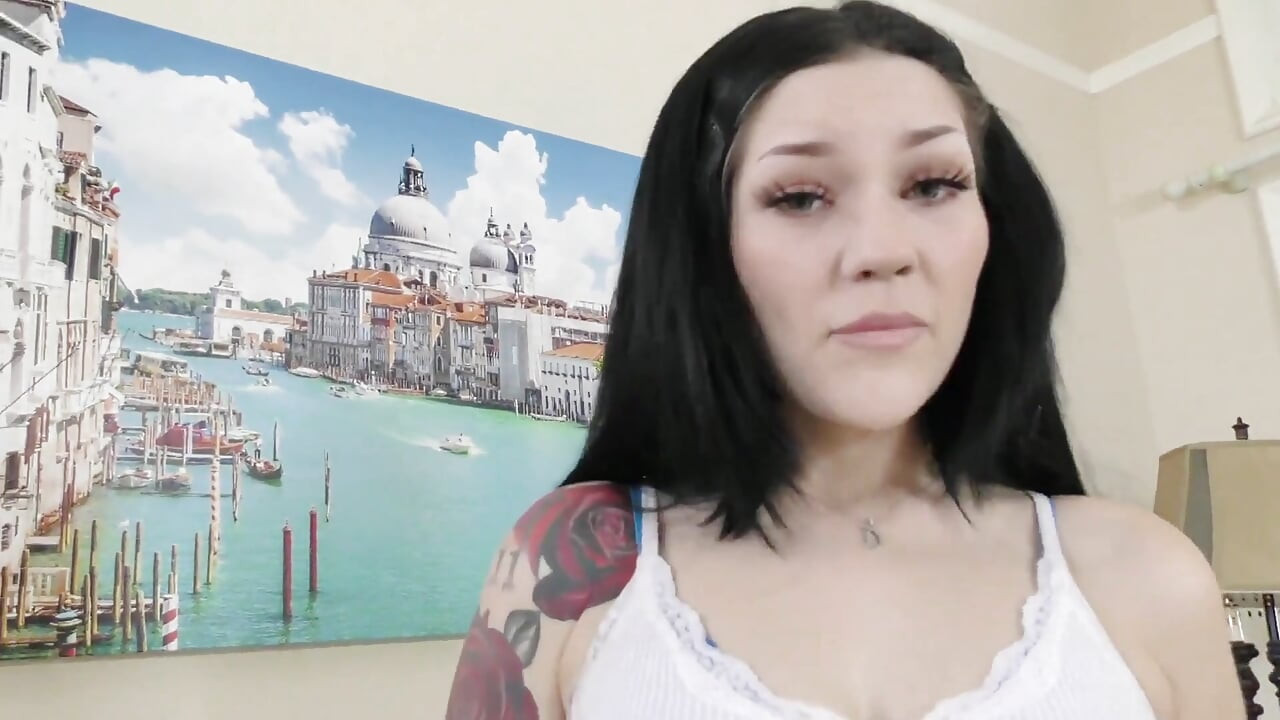 Probation Officer Cums in Troublemaking Slut