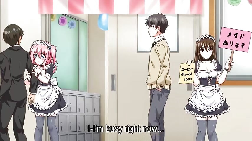 New Japanese hentai anime series of 2025 ep-2