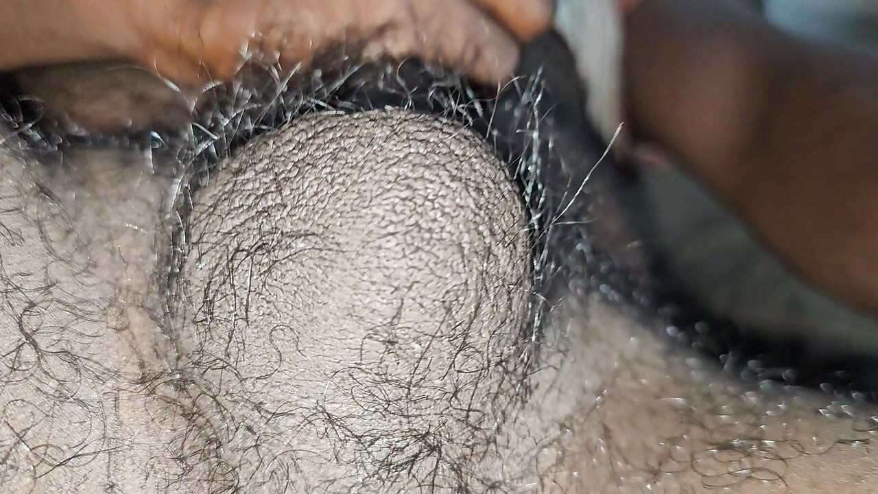 Black Mole Dick Nut Job Part 3