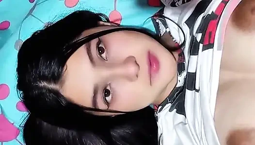 Aku terbangun seperti ini! Horny!