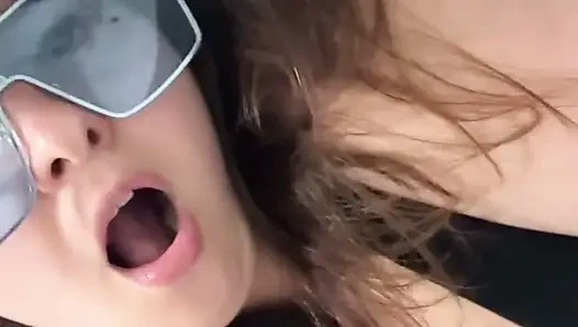 Solo girl public masturbation