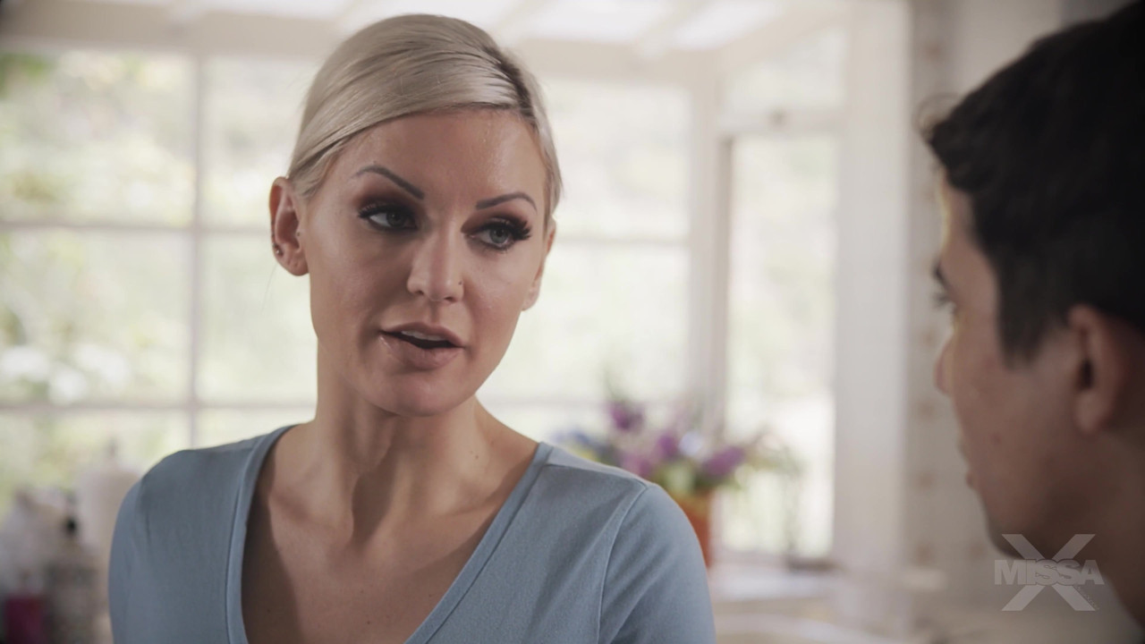 MissaX - いいえファップチャレンジ - ケンジーテイラー