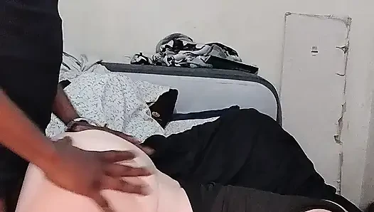 Back Shots Kinda Nite Deep in Her Pussy!