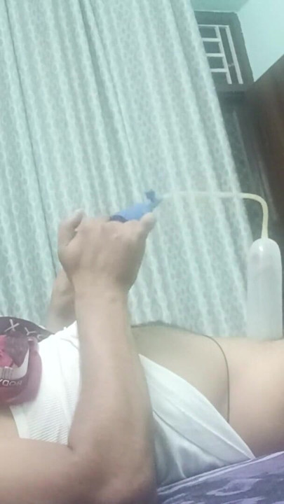 Indian desi police officer enjoy new experience and experiment | Clip 1