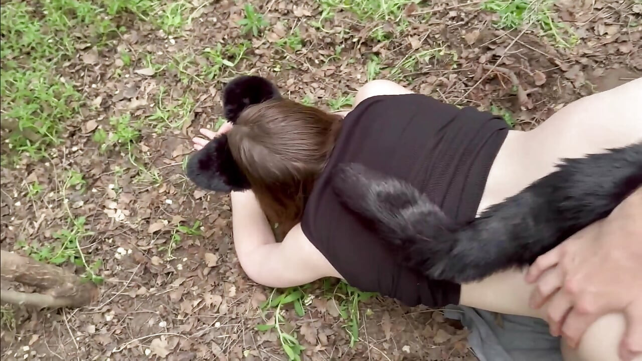Kendalisa TV - Fucking a bitch in the mountains!