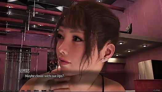 Keinginan yang Kuat (bagian 6)