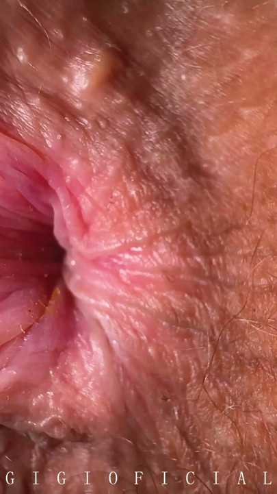 Stepdaddy likes sniffing my butthole he also likes videotaping my ass close up | Clip 1