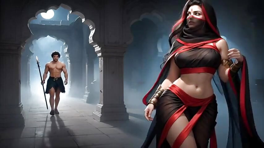 Princezna v Sex Hut