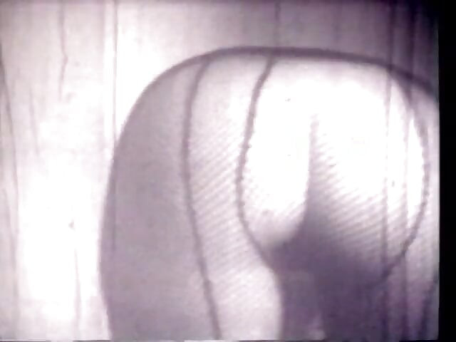 Vintage blonde petite