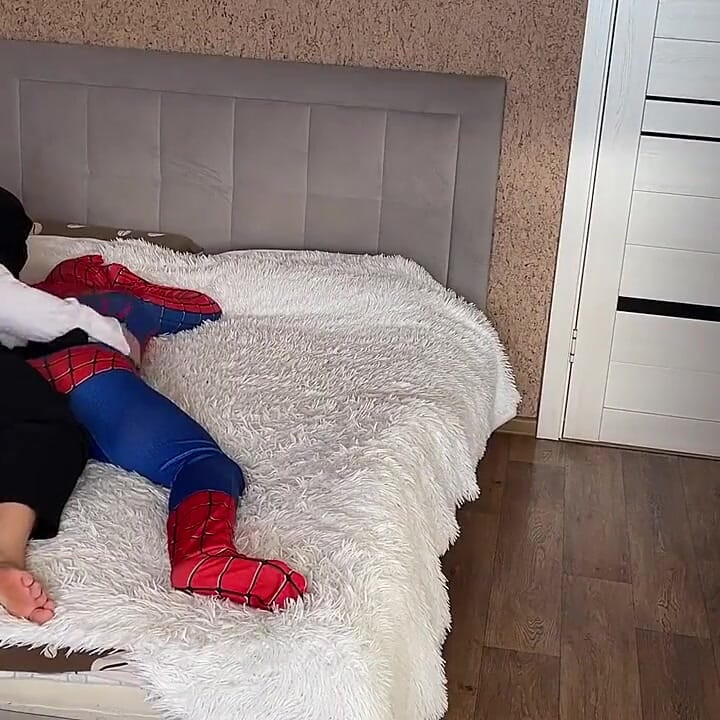 My Free Stepbrother's Cock Penetrates My Tight Pussy