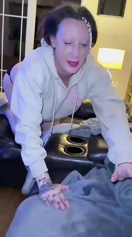 Pookie doing what she does best. Sucking Dick spectacularly