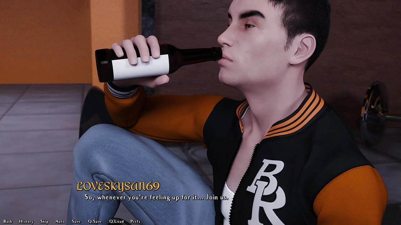 Ser un dik 0.6.0 parte 98 malas noticias por loveskysan69