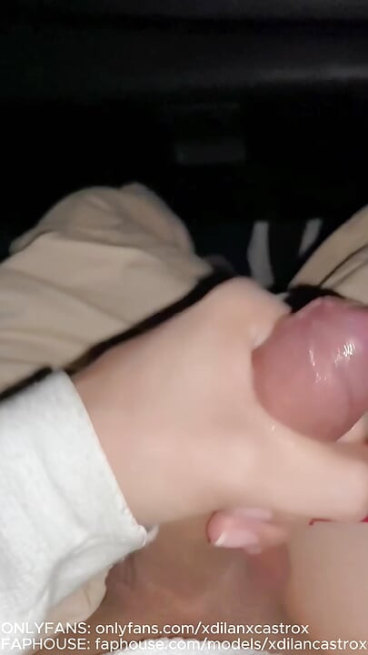CRUISING GAY BITCH SUCKS IT AND LETS ME CUM IN HER MOUTH IN EXCHANGE FOR TAKING IT HOME