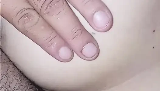 Pantat Ketat Kaya Dengan Pantat Besar Di Motel
